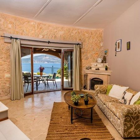Club Patara Villas Калкан Екстериор снимка
