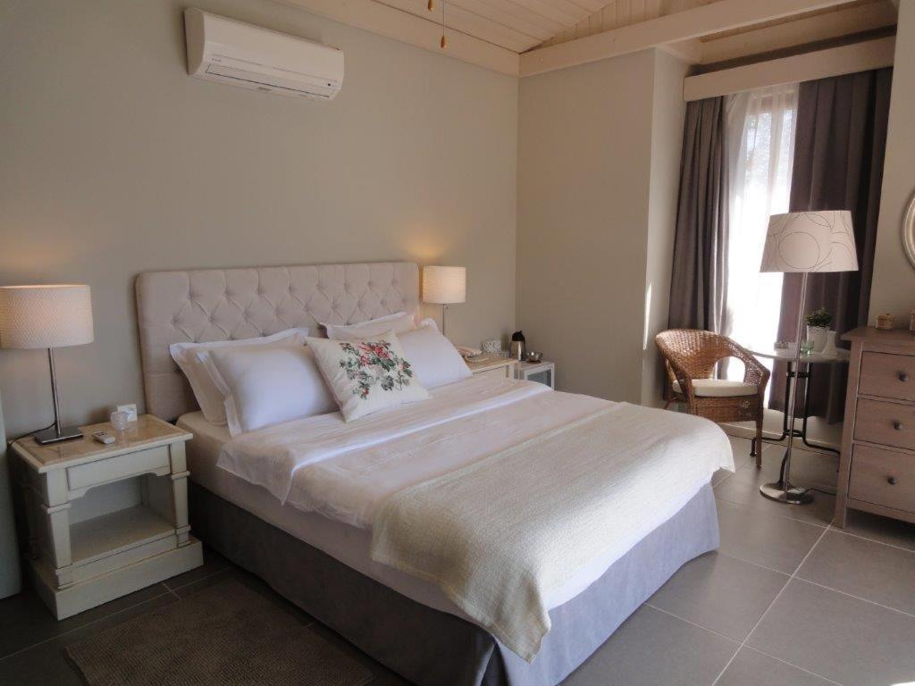 Club Patara Villas Калкан Екстериор снимка