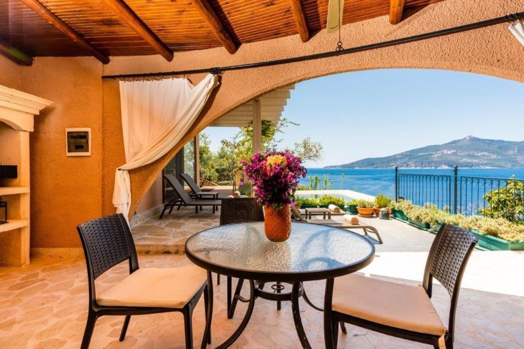 Club Patara Villas Калкан Екстериор снимка