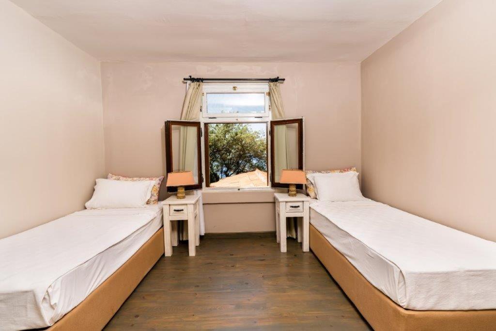 Club Patara Villas Калкан Екстериор снимка