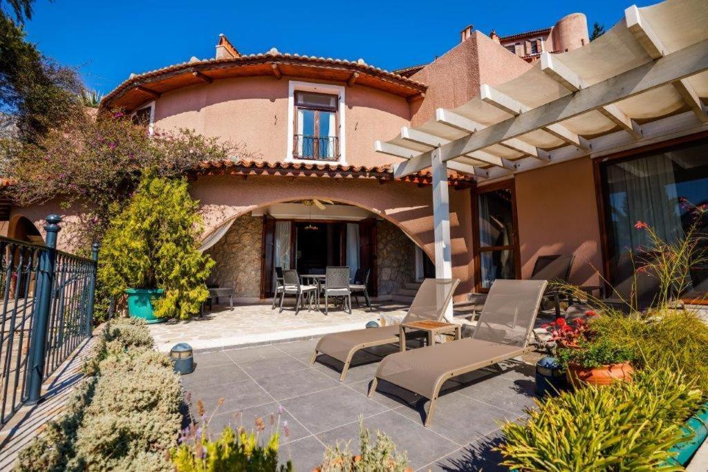 Club Patara Villas Калкан Екстериор снимка