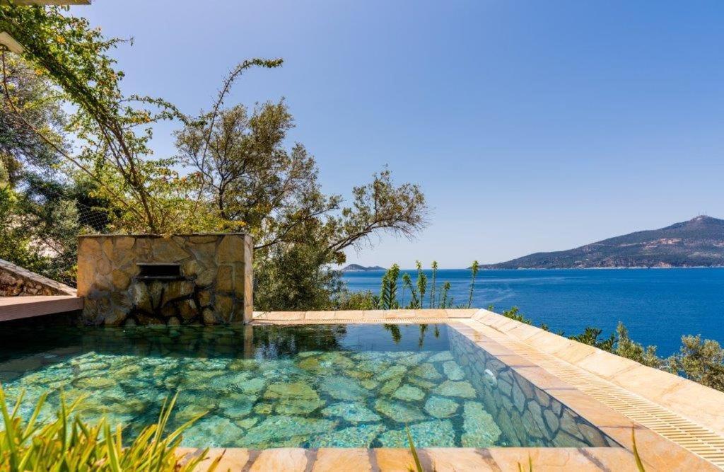 Club Patara Villas Калкан Екстериор снимка