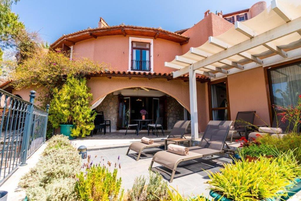 Club Patara Villas Калкан Екстериор снимка