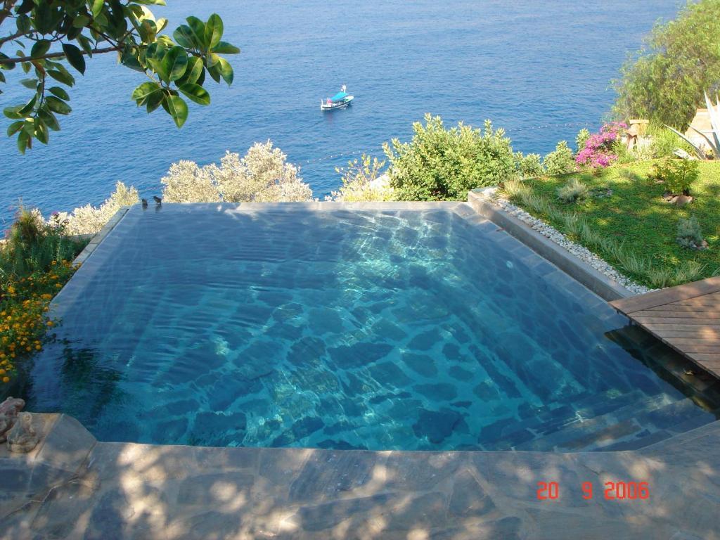 Club Patara Villas Калкан Стая снимка