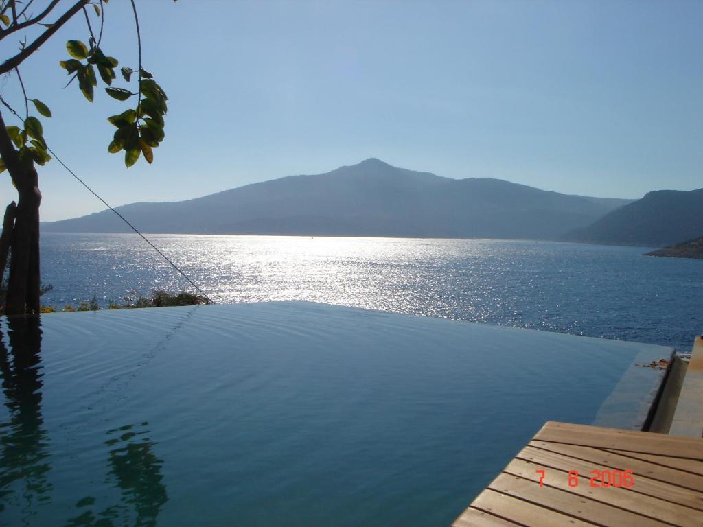 Club Patara Villas Калкан Стая снимка