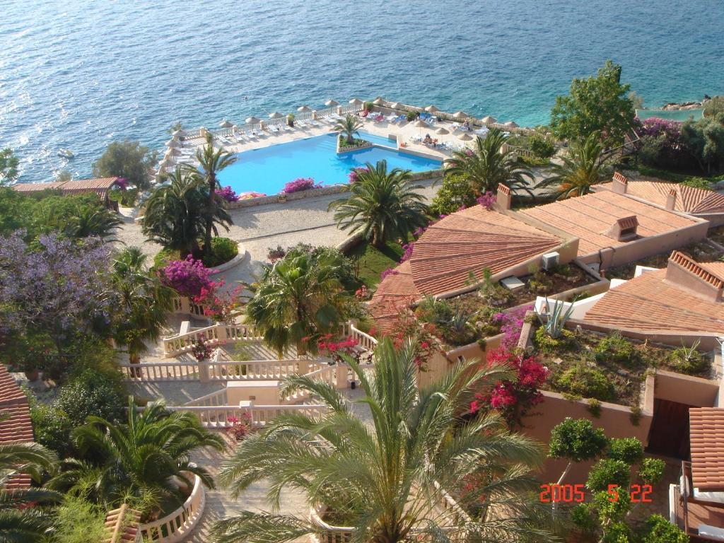Club Patara Villas Калкан Екстериор снимка