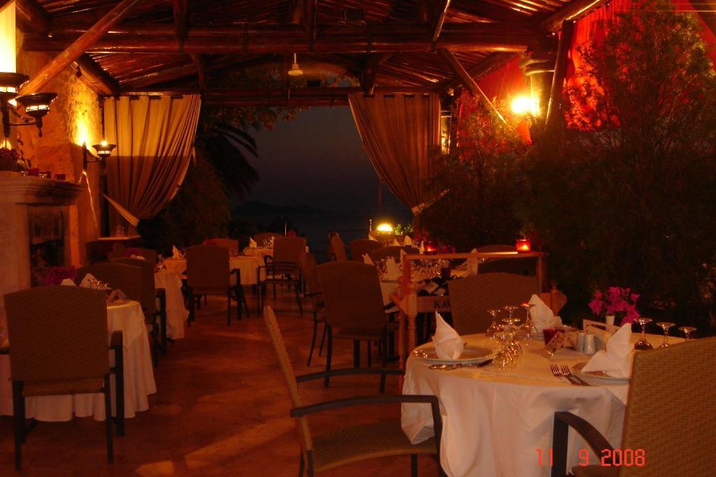Club Patara Villas Калкан Екстериор снимка