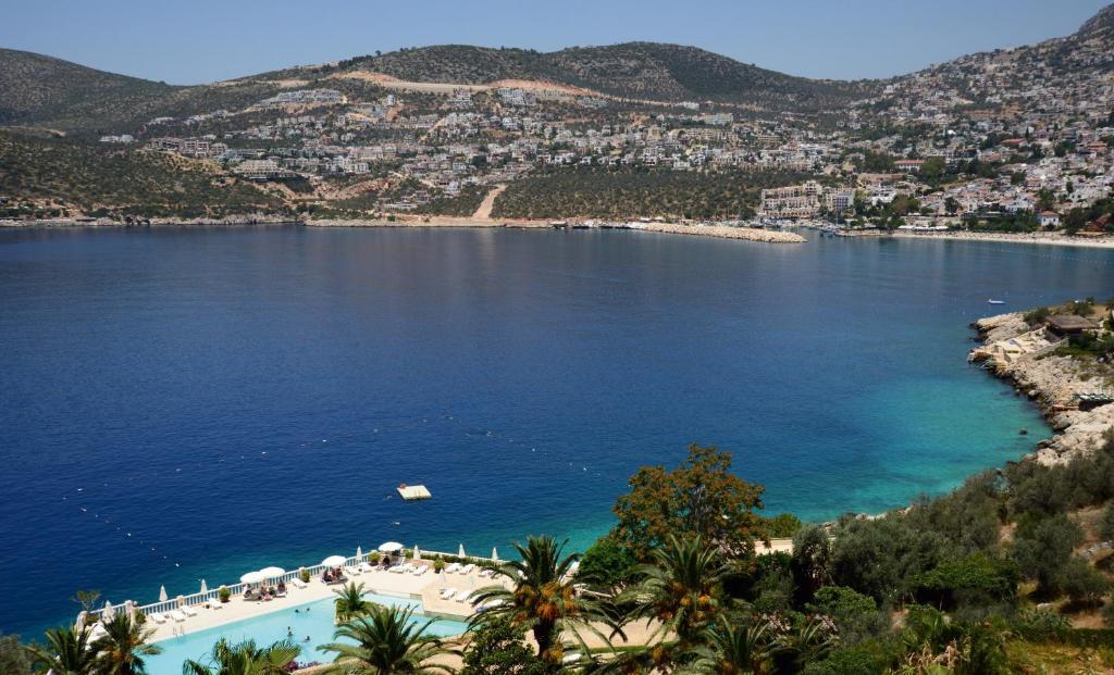 Club Patara Villas Калкан Екстериор снимка