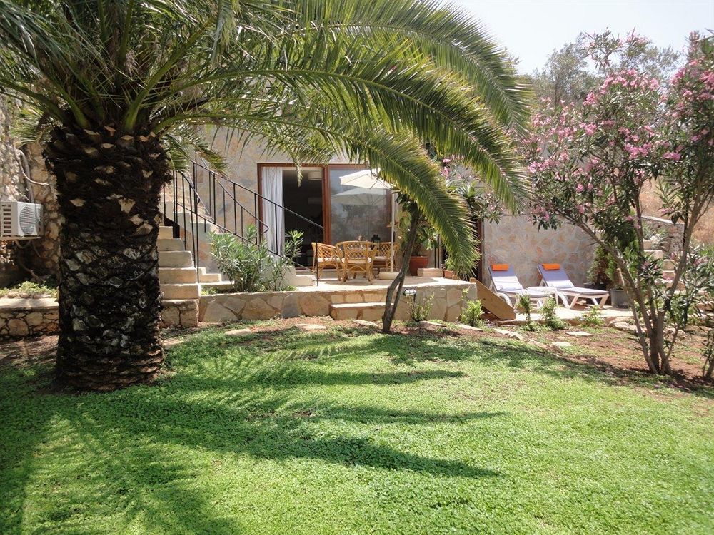 Club Patara Villas Калкан Екстериор снимка