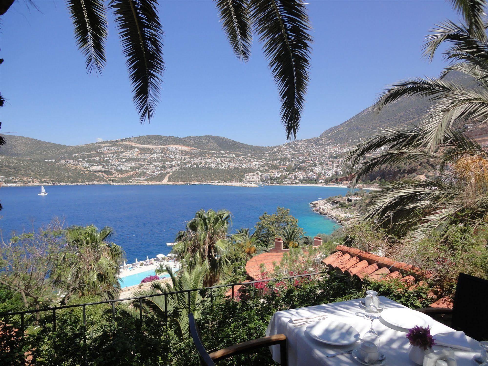 Club Patara Villas Калкан Екстериор снимка